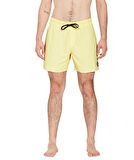 Volcom Sarı Erkek  Kısa Şort Mayo A2512306_Volcom Lido Solid 16 Dny