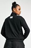 Nike Dri-Fit Swoosh Graphic Running Full-Zip Kadın Ceket