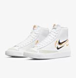 Nike Blazer Mid GS “Multi Swoosh” White/Black - DV7142-100