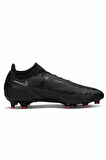 Nike Phantom GT2 Academy Dynamic Fit Fg/Mg Erkek Siyah Çoklu Zemin Krampon ( 1 NO BÜYÜK ALINIZ )