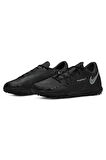 Nike Phantom GT2 Clup Tf Black Erkek Siyah Halı Saha Ayakkabısı