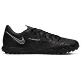 Nike PHANTOM GT2 CLUB TF SİYAH Erkek Halısaha Ayakkabısı