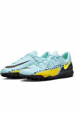 Nike Phantom GT2 Clup Tf Black Erkek Halı Saha Ayakkabısı