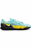 Nike Phantom GT2 Clup Tf Black Erkek Halı Saha Ayakkabısı