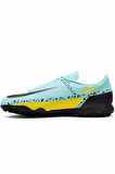 Nike Phantom GT2 Clup Tf Black Erkek Halı Saha Ayakkabısı