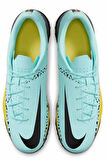 Nike Phantom GT2 Clup Tf Black Erkek Halı Saha Ayakkabısı