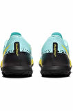 Nike Phantom GT2 Clup Tf Black Erkek Halı Saha Ayakkabısı