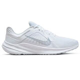 Nike Quest 5 Beyaz Erkek  Koşu Ayakkabısı-DD0204-100