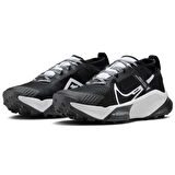 Nike W Zoomx Zegama Trail Siyah Koşu Ayakkabısı DH0625-001 (dar kalıp)