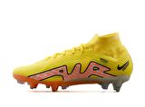NIKE Zoom Vapor 15 ELITE SG-PRO AC KRAMPON SARI -112
