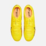 Nike ZOOM VAPOR 15 ACADEMY FG/MG SARI Erkek Krampon