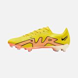 Nike ZOOM VAPOR 15 ACADEMY FG/MG SARI Erkek Krampon