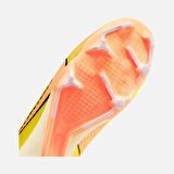 Nike ZOOM VAPOR 15 ACADEMY FG/MG SARI Erkek Krampon