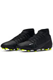 Nike Mercurial Superfly 9 Club Fg/Mg Erkek Siyah Çoklu Zemin Krampon ( 1 NO BÜYÜK ALINIZ )