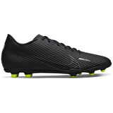 Nike VAPOR 15 CLUB FG/MG Siyah Erkek Krampon