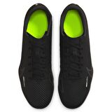 Nike VAPOR 15 CLUB FG/MG Siyah Erkek Krampon