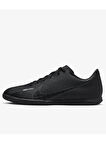 Nike Mercurial Vapor 15 IC Siyah Erkek Halı Saha Ayakkabısı ( 1 NO BÜYÜK ALINIZ )