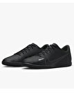 Nike Mercurial Vapor 15 IC Siyah Erkek Halı Saha Ayakkabısı ( 1 NO BÜYÜK ALINIZ )