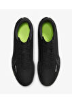 Nike Mercurial Vapor 15 IC Siyah Erkek Halı Saha Ayakkabısı ( 1 NO BÜYÜK ALINIZ )