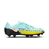 Nike Phantom GT2 Academy SG-Pro AC DC0799-407 Mavi Erkek Krampon