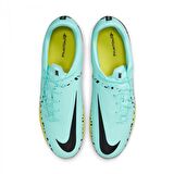 Nike Phantom GT2 Academy SG-Pro AC DC0799-407 Mavi Erkek Krampon