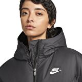Nike W NSW SF DWN WR PARKA SİYAH Kadın Mont