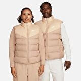 NIKE DQ6896-200  KADIN ŞİŞME YELEK