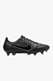 Nike Tiempo Legend 9 Elite SG-Pro AC Unisex Siyah Krampon (Çim Zemin) DB0822-001