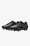 Nike Tiempo Legend 9 Elite SG-Pro AC Unisex Siyah Krampon (Çim Zemin) DB0822-001