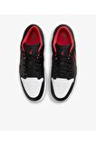 NIKE ERKEK  AIR JORDON 1 LOW SPOR AYAKKABI 553558