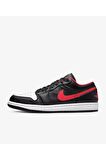 NIKE ERKEK  AIR JORDON 1 LOW SPOR AYAKKABI 553558