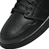 NIKE AIR JORDAN 1 MID SİYAH ERKEK AYAKKABI 554724093 M-147