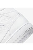 NİKE 554724-136 AIR JORDAN 1 MID  ERKEK AYAKKABI