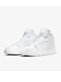NİKE 554724-136 AIR JORDAN 1 MID  ERKEK AYAKKABI
