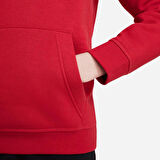 Nike Çocuk Kırmızı Sweatshirt