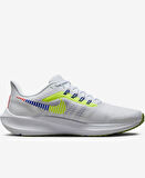 Nike Air Zoom Pegasus 39 Running Erkek Beyaz Koşu & Antrenman Ayakkabısı