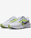 Nike Air Zoom Pegasus 39 Running Erkek Beyaz Koşu & Antrenman Ayakkabısı