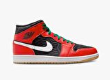NİKE AİR JORDAN 1 MİD SE ERKEK AYAKKABI RENKLİ DQ8417006 E-23