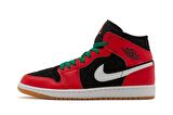NİKE AİR JORDAN 1 MİD SE ERKEK AYAKKABI RENKLİ DQ8417006 E-23