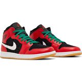 NİKE AİR JORDAN 1 MİD SE ERKEK AYAKKABI RENKLİ DQ8417006 E-23