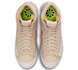 Nike Blazer Mid 77 Vintage FB0780-100 Kadın Sneaker Spor Ayakkabı
