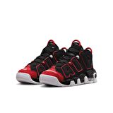 Nike Air More Uptempo 96 Red Toe Sneaker