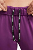 Nike Therma-FIT Essential Dar Kesim Fuşya Renk Kadın Spor Eşofman Altı