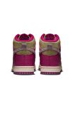 NİKE Dunk High Kadın Sneaker Ayakkabı Fb1273-500