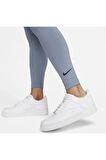 Nike Sportswear Club Hw Legging Kadın Mavi Tayt DM4651 493