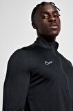 Nike Dri-Fit Academy 23 Track Suit Erkek Siyah Eşofman Takımı