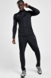Nike Dri-Fit Academy 23 Track Suit Erkek Siyah Eşofman Takımı
