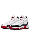 Nike Jordan Jumpman Two Trey Erkek Beyaz  Basketbol Ayakkabısı Do1925106 M-92