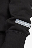 Nike Air Fleece Crew Siyah Kadın Sweatshrit
