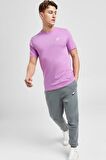 Nike Sportswear Clup Tee Standart Kesim Erkek Spor Tişört